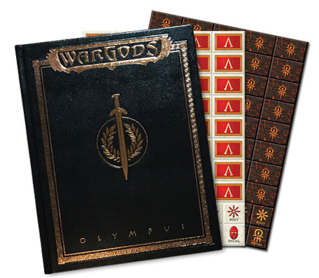 WarGods of Olympus Collector's Edition