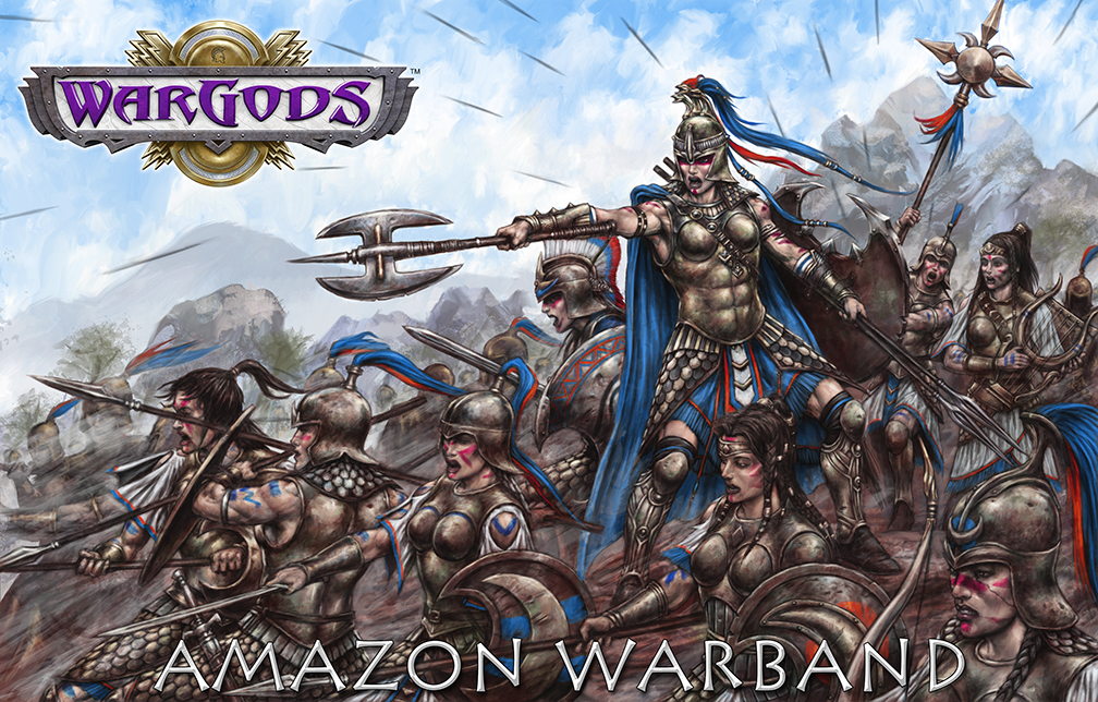 Amazon Warband
