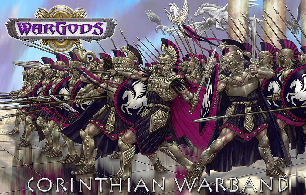 Corinthian Warband